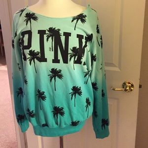 Brand new VS Pink long sleeve