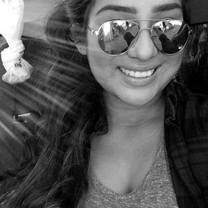 Meet your Posher, Patricia