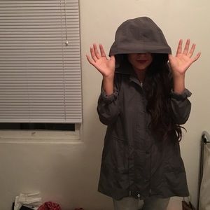 Wind jacket from cotton on