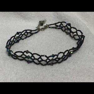 Vintage choker