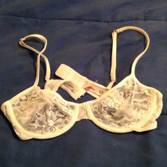Victorias Secret lace bra