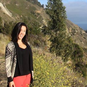 Meet your Posher, Kathryn