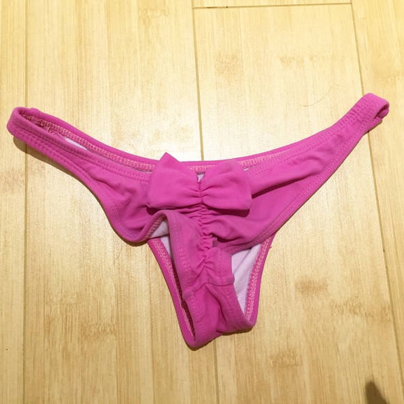 San lorenzo bowback bottoms