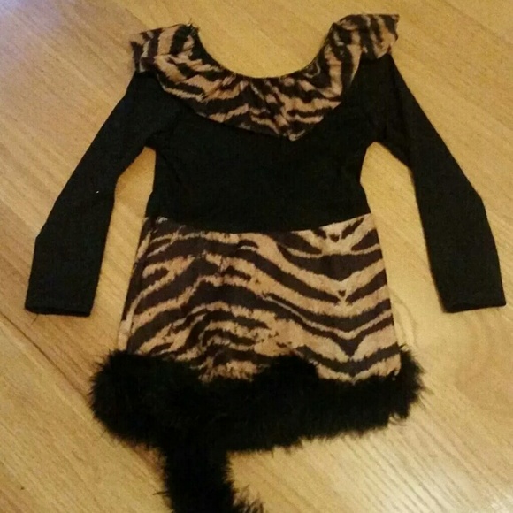 Halloween Little Cat Costume