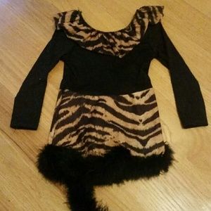 Halloween Little Cat Costume