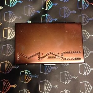 MAC eyeshadow palette