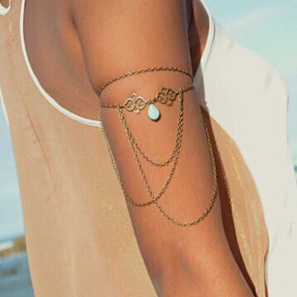 Arm jewelry - Picture 2 of 3