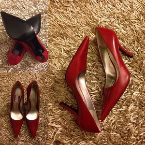 Nine West Pointy Toe Pumps