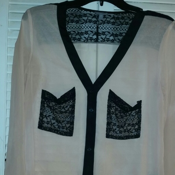 Charlotte Russe Blouse