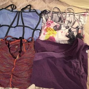 yoga tops