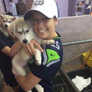 Meet your Posher, Riley