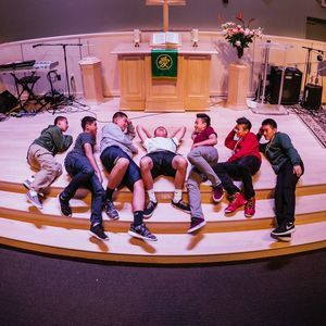 Meet your Posher, Jacky