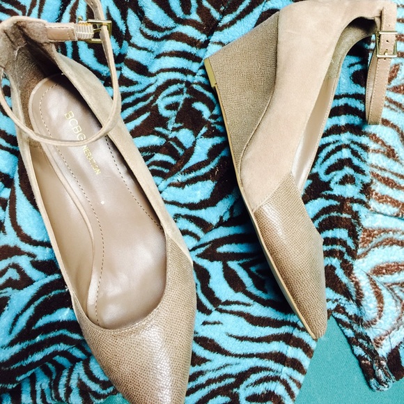 🌷BCBG shoes🌷
