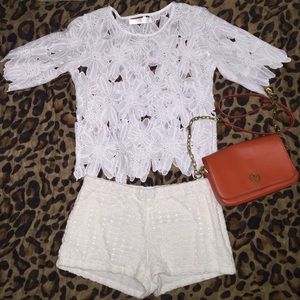 Tory Burch Cross Body Handbag