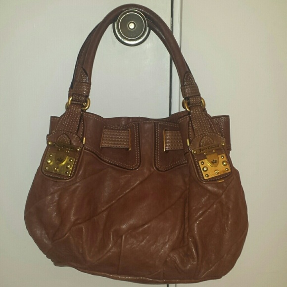 Juicy Couture leather bag
