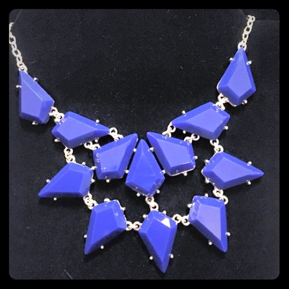 Blue Necklace