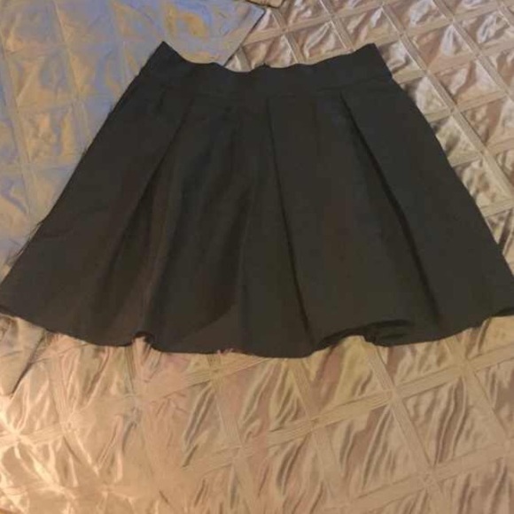 Black Zara Skirt