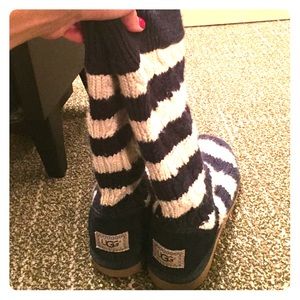 Knit Uggs