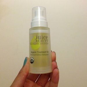Juice beauty organic treatment oil moisturizer