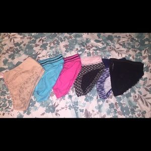 4 undies