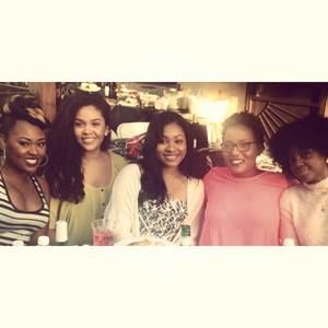 Meet your Posher, Katharine