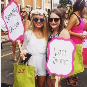 Meet your Posher, Sadie