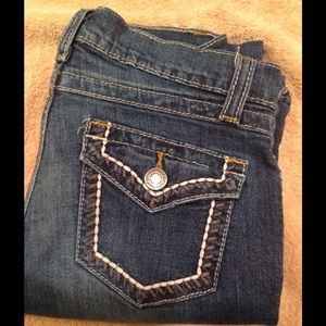 CRUEL GIRL JEANS 25X30