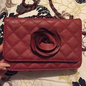 Red Cross body bag
