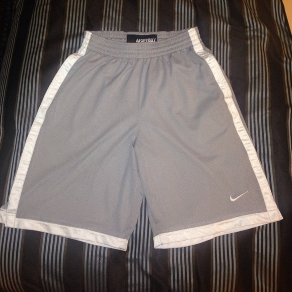 Nike basketball shorts