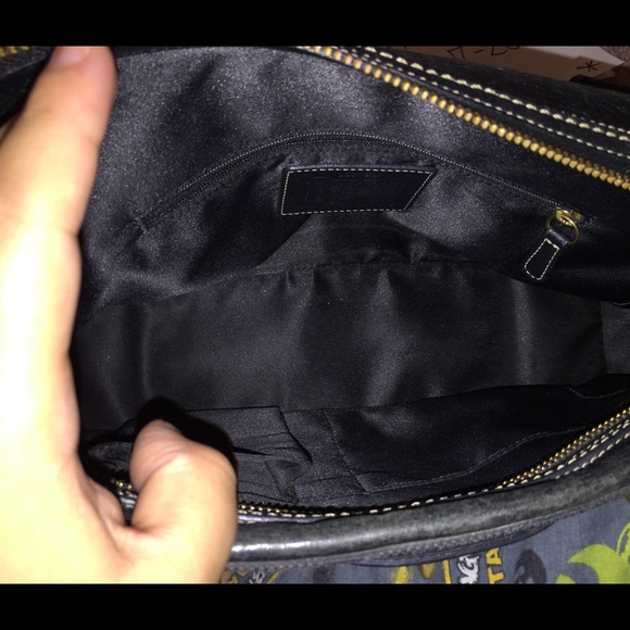 Authentic coach bag - Picture 3 of 3