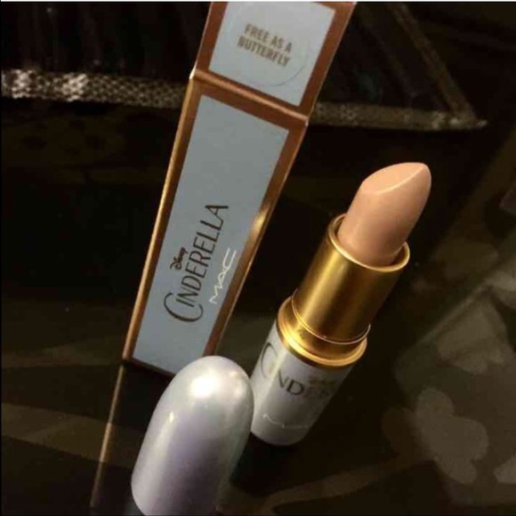 MAC Cosmetics Other - 💙MAC Cinderella Lipstick - Free as Butterfly💙