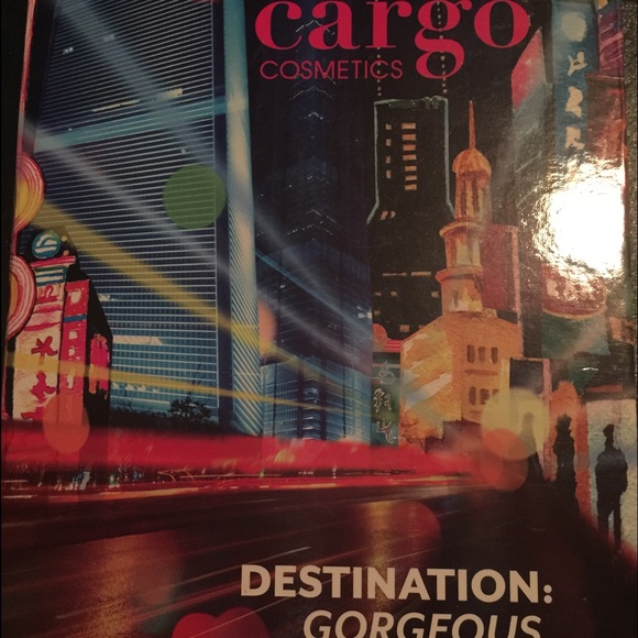 Cargo Destination Gorgeous Palette