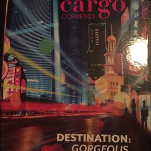 Cargo Destination Gorgeous Palette