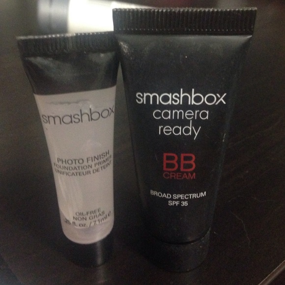 Smashbox BB cream Fair with Photo Finish Primer