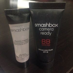 Smashbox BB cream Fair with Photo Finish Primer