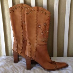 WESTERN BOOTS