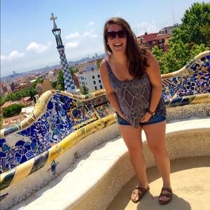 Meet your Posher, Kelly
