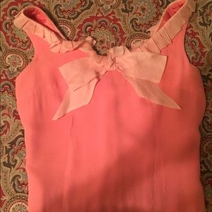 Adorable pink top