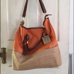 Cute and Roomy Steve Madden Weekend Bag