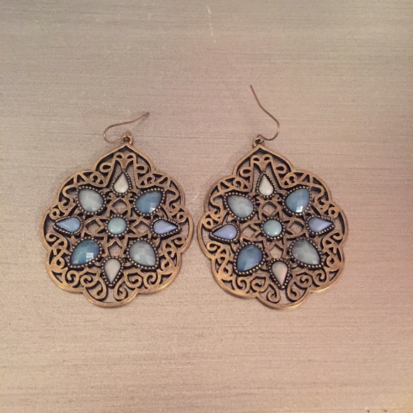 Bohemian Earrings from Parisian Boutique