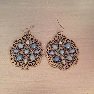 Bohemian Earrings from Parisian Boutique