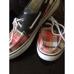 Sperry Top-sider boat shoes