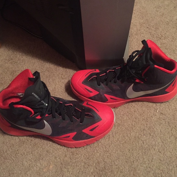 Nike Hyper Quickness - Picture 2 of 4