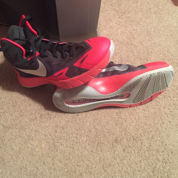 Nike Hyper Quickness - Picture 4 of 4