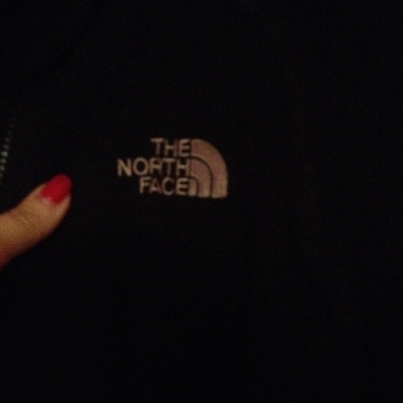 Black North Face - Picture 2 of 3