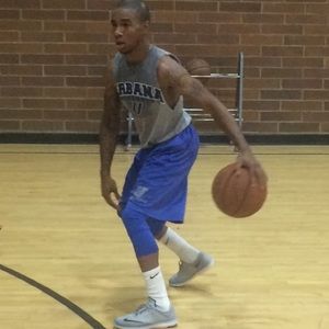 Meet your Posher, Frederick