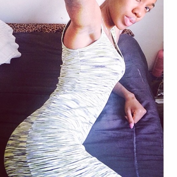 Bebe mini dress
