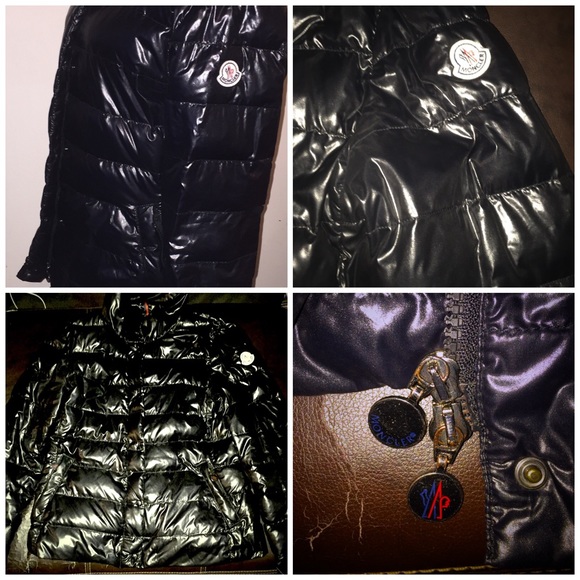 Women's Moncler coat