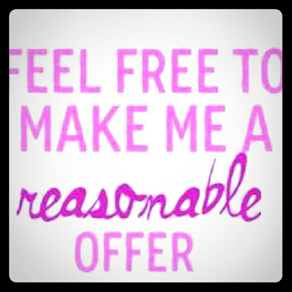 Please dont ask about price, just submit an offer!