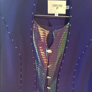 LOUISE RUCCI Eloquent 2pc skirt set